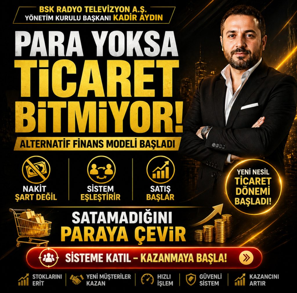 HERISBURDA OLARAK ALTERNATİF FİNANS İLE GELİYORUZ…