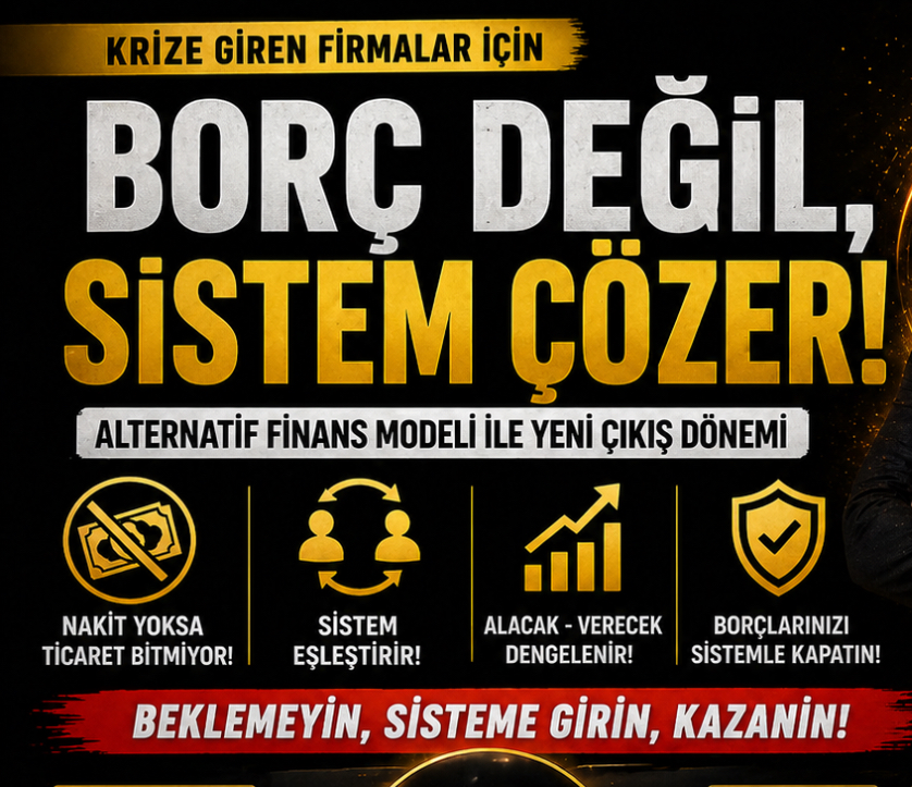 Alternatif finans için Hazırmısın dediler …